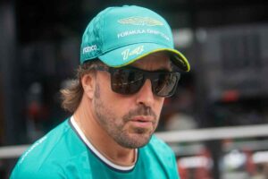 Fernando Alonso decisione assurda