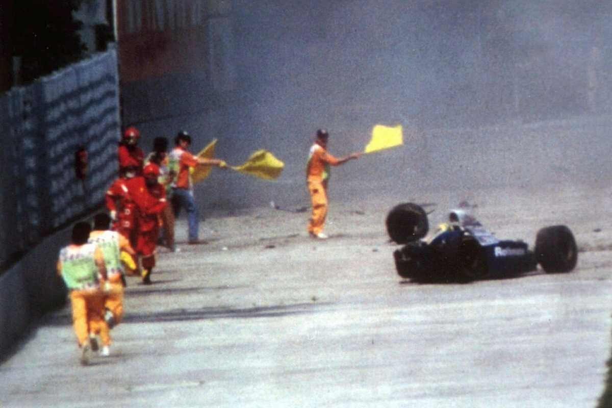 Ayrton Senna, spunta un video inedito sulla sua morte: immagini strazianti