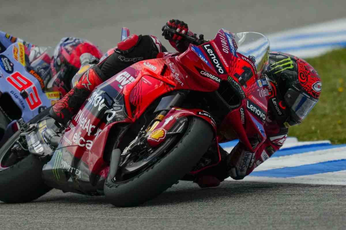 Dalla Spagna i retroscena del rapporto Marquez-Bagnaia