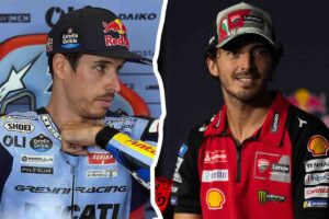 Ancora in atto il caso Marquez-Bagnaia