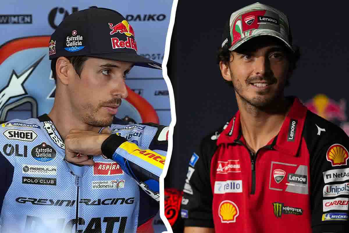 Scoppia il caso Marquez-Bagnaia