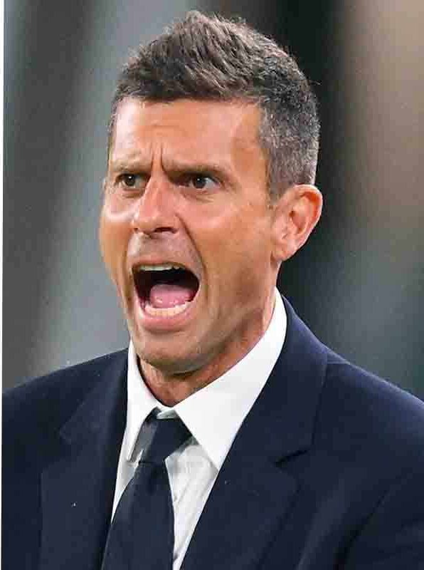 Thiago Motta inguaiato da Conte