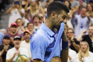 Djokovic annuncio sul ritiro