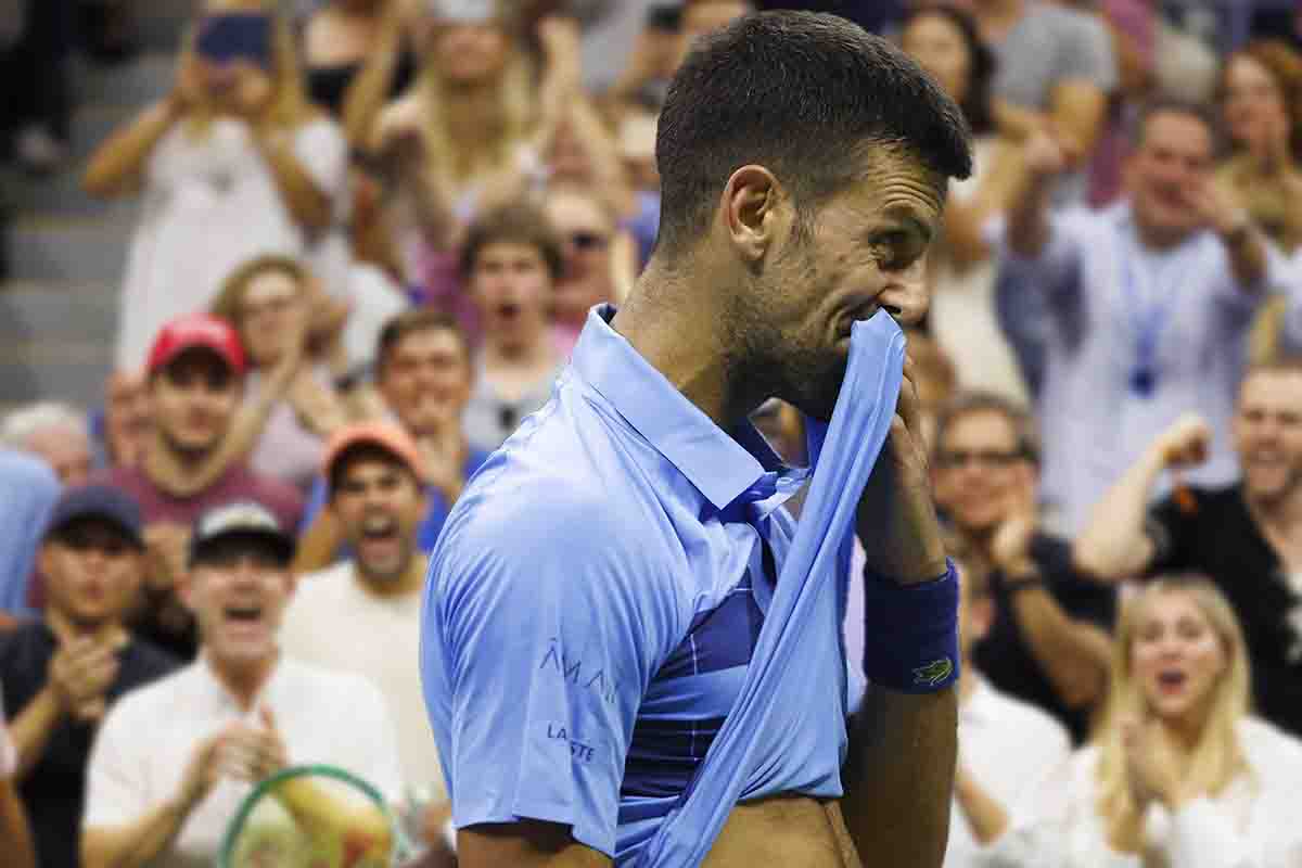 Djokovic annuncio sul ritiro 