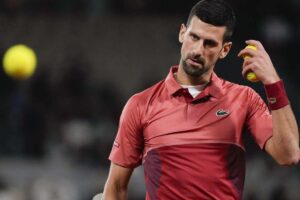 Djokovic dice basta, tennis sotto choc