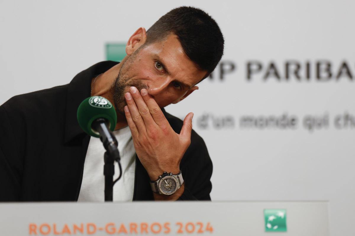 Djokovic, niente smartphone per i figli