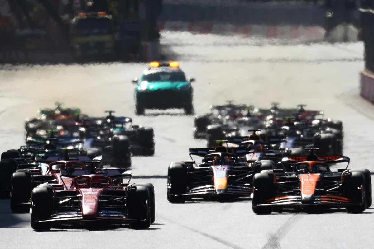 Annuncio sconvolge Formula 1