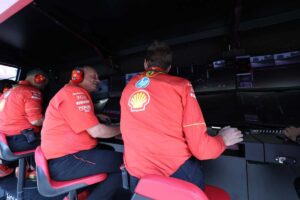 Terremoto F1 Ferrari sogna il mondiale