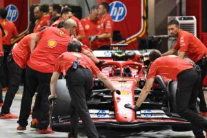 Rivoluzione Ferrari decisione