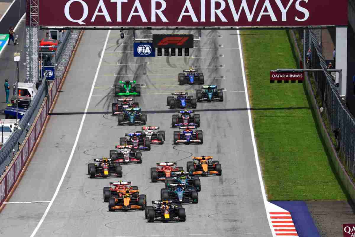 Formula 1 mondiale a rischio