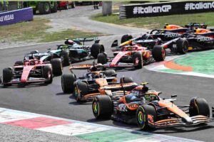 Formula 1 nuovo pilota