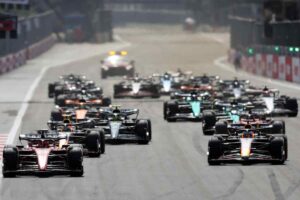 Formula 1 sotto choc: che ritorno