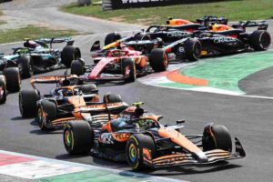 Ultime notizie Formula 1: penalità in griglia