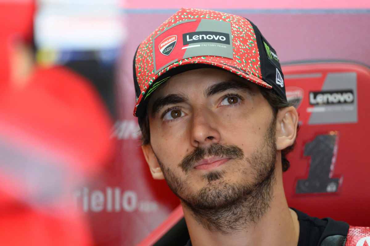 Marquez terremoto con Bagnaia