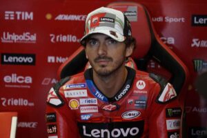 Furia contro Bagnaia: mazzata tremenda