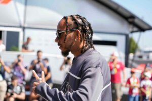 Ferrari, le parole di Hamilton non lasciano dubbi