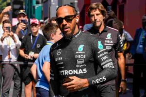 Hamilton, che mazzata: già tutto finito in Ferrari