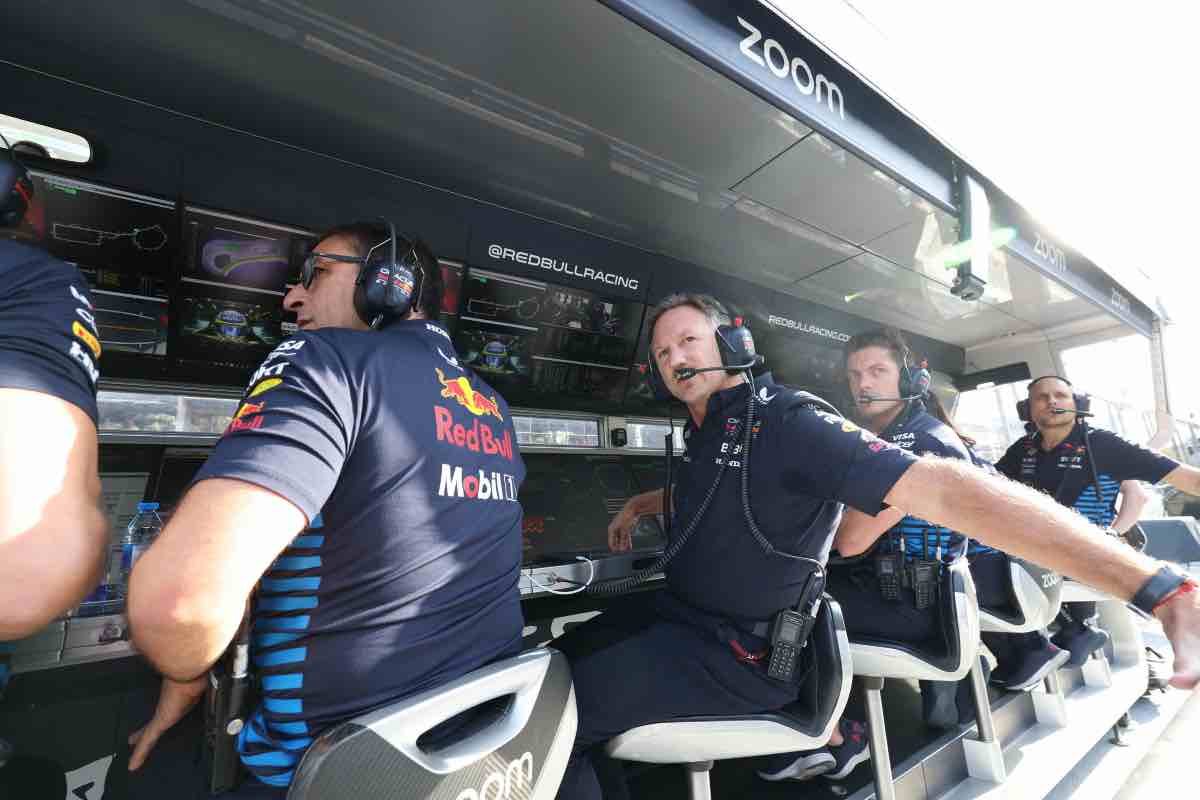 Horner dichiarazioni Mondiale costruttori F1