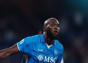 Romelu Lukaku, Napoli