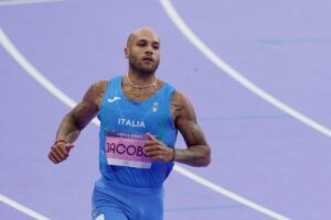 Promessa strappalacrime di Marcell Jacobs: l'atleta commuove tutti