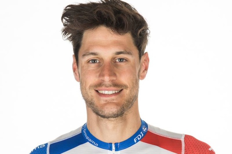 Jacopo Guarnieri ritiro ciclismo