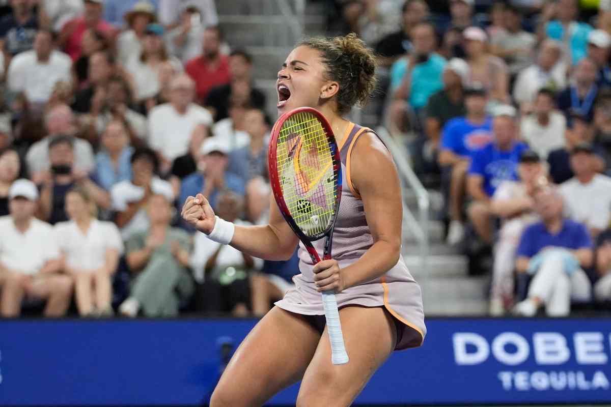 Jasmine Paolini scalata ranking Wta