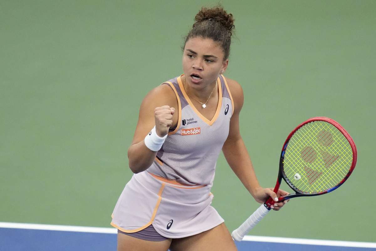 Jasmine Paolini situazione ranking WTA