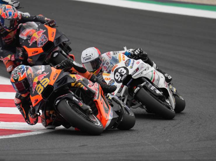 MotoGP addio protagonista fine stagione