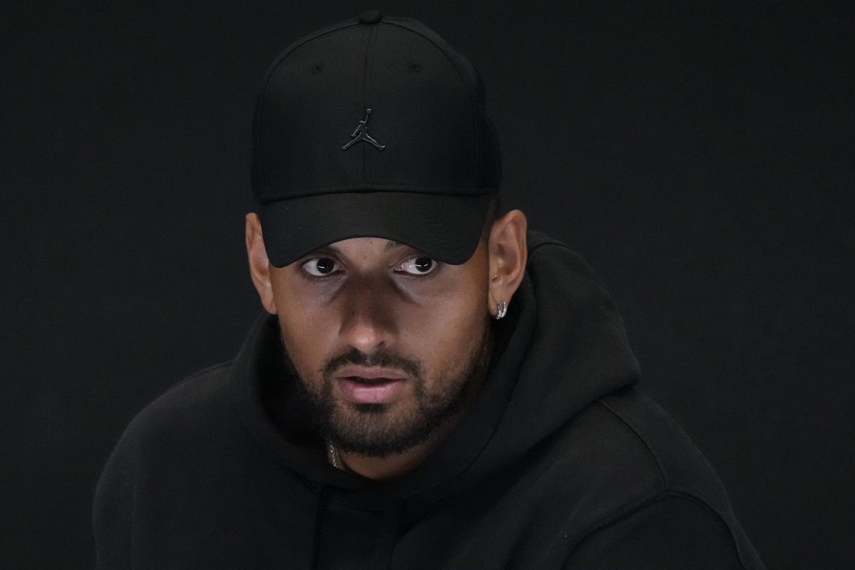 Kyrgios attacca ancora Sinner sui social