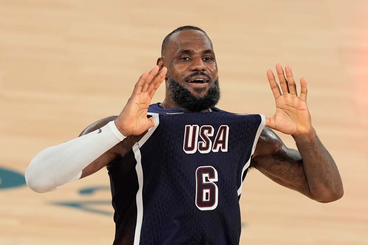 LeBron James, novità clamorosa: notizia ufficiale da pochi minuti