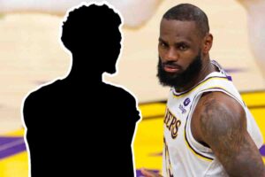 LeBron James sostituto Lakers