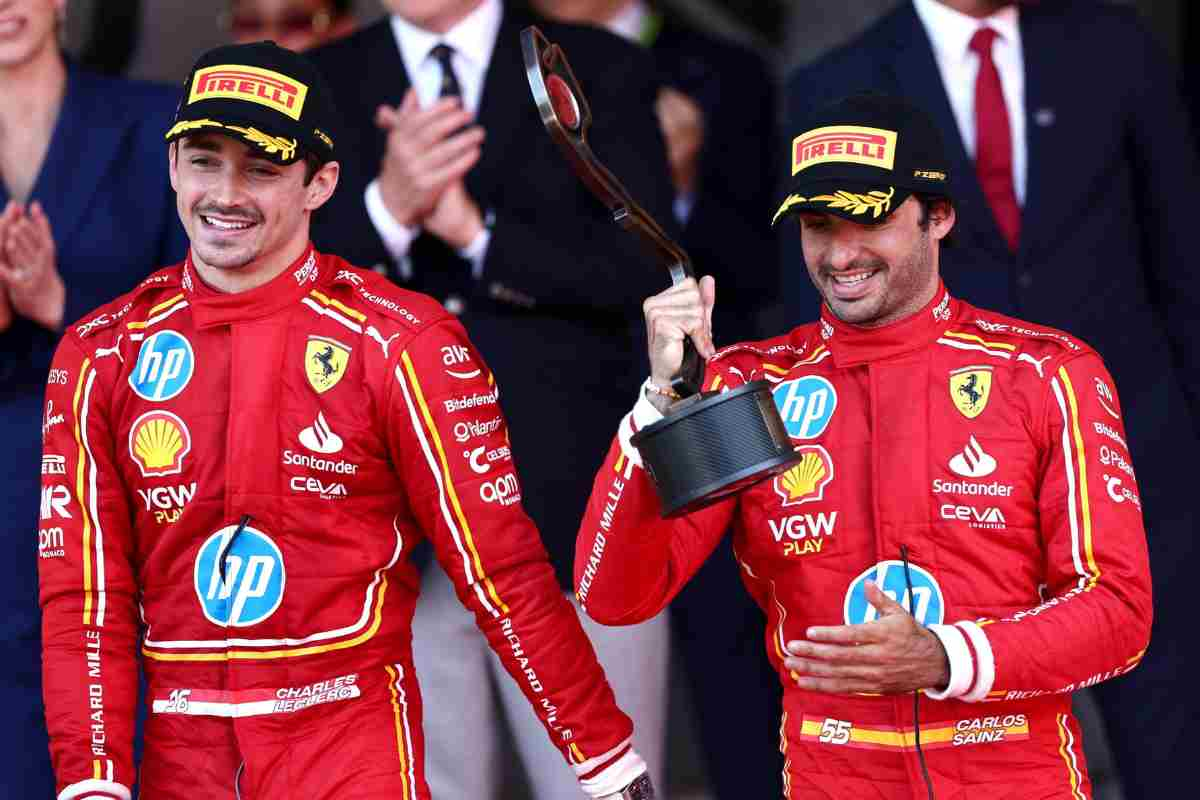 Ferrari vince a Singapore