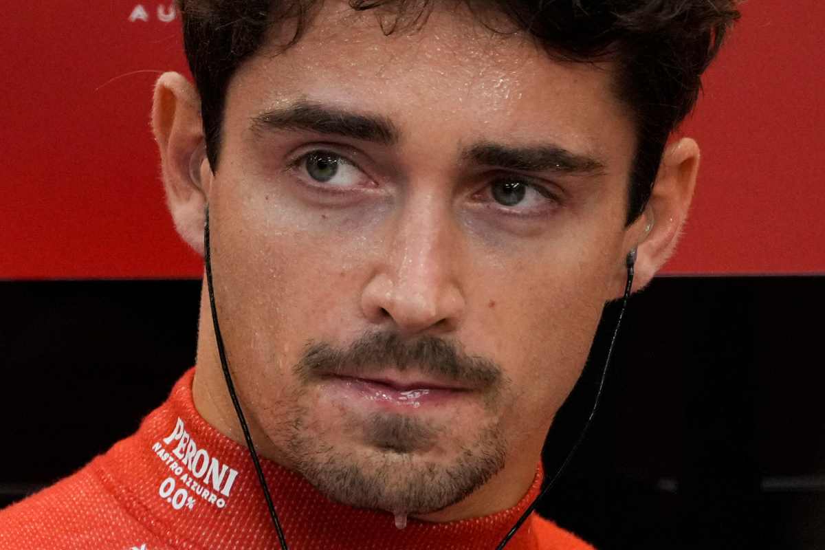 Ferrari, si cambia subito: sorpresa per Leclerc