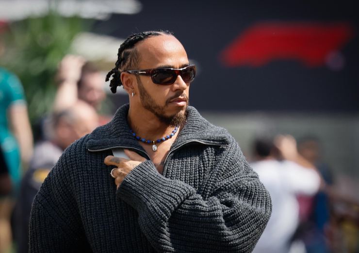 Lewis Hamilton-Ferrari, colpo di scena