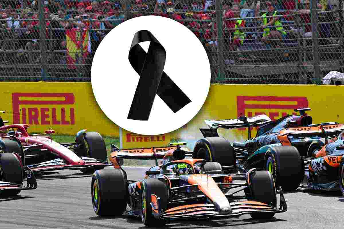 Formula 1, lutto terribile: addio ad un volto noto