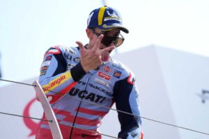 Marc Marquez dichiarazioni pugile