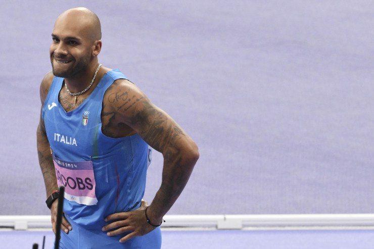 Marcell Jacobs ammette: "L'oro olimpico mi ha cambiato la vita"