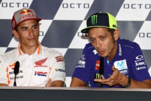 Nuova bomba nella rivalità Marquez-Rossi: arriva il colpo del ko