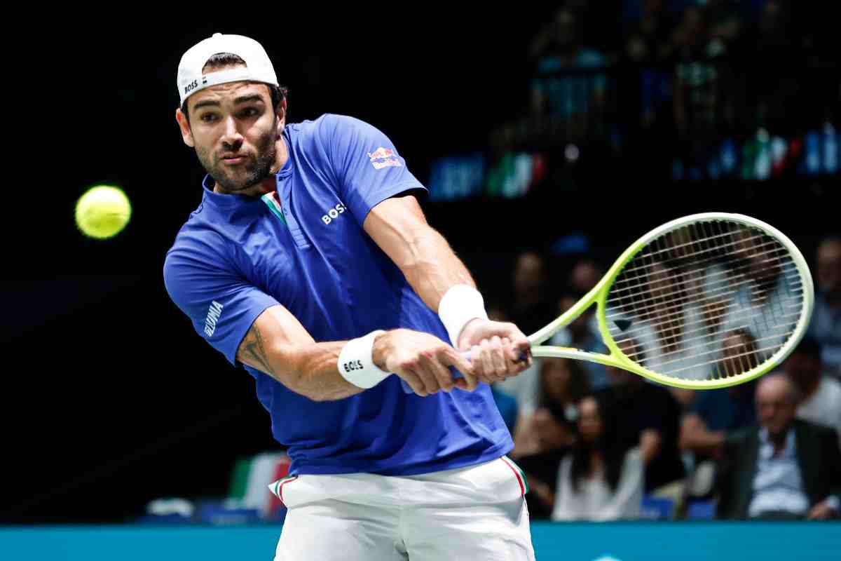 Berrettini è tornato