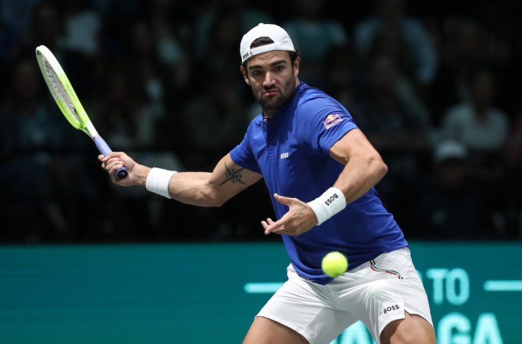 Atp Tokyo, possibile incrocio agli ottavi con Fritz per Berrettini