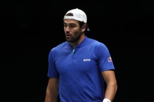 Berrettini brutta notizia