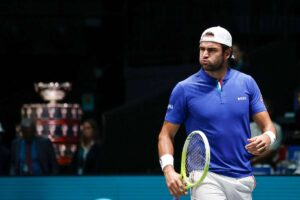 Berrettini Rivelazione improvvisa