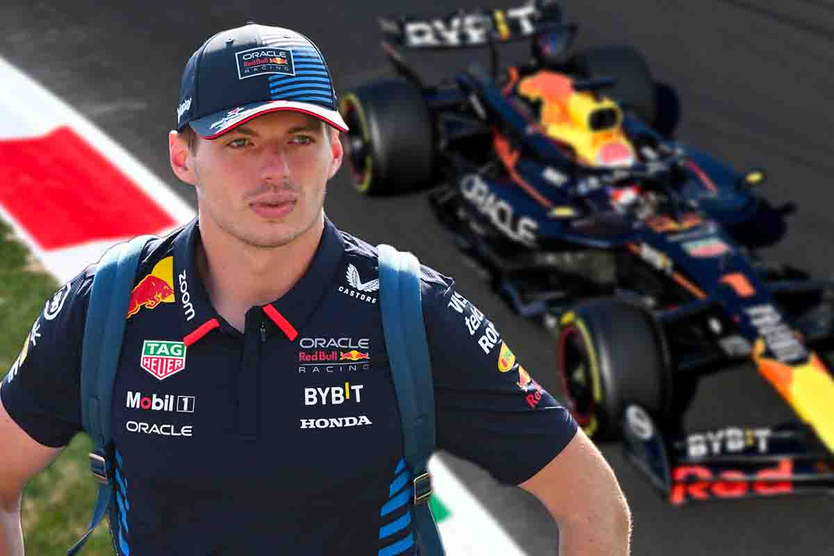 Verstappen giovani Formula 1