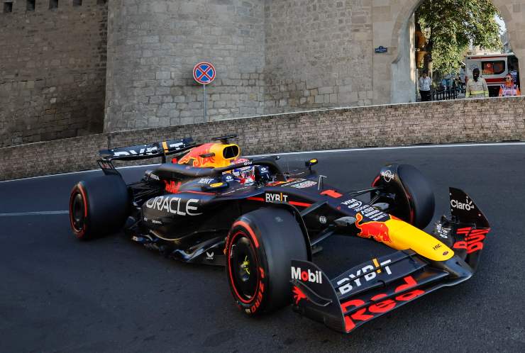 Formula 1 mondiale a rischio