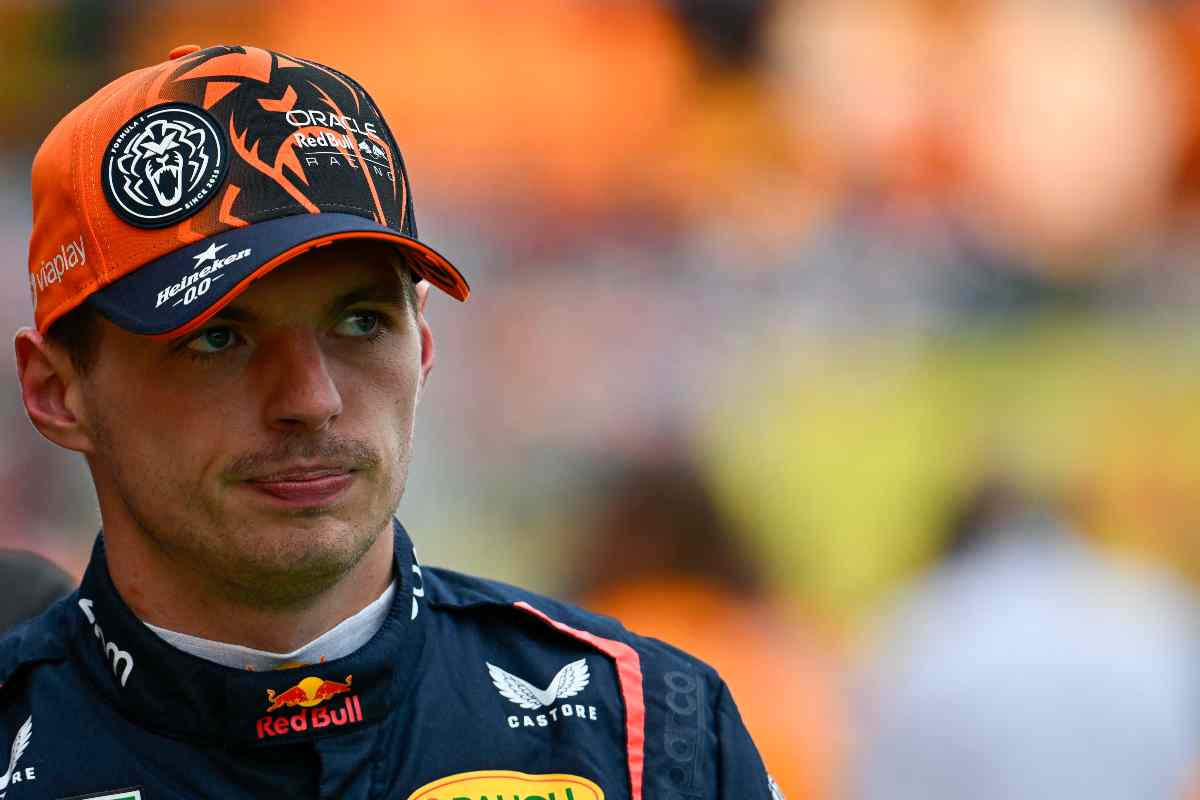 Verstappen si ritira: ipotesi clamorosa