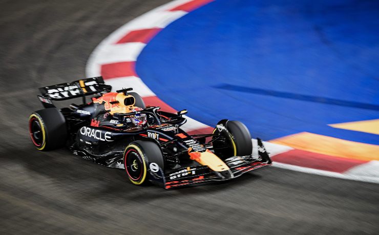 Verstappen ammissione