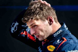 catastrofe Red Bull Verstappen