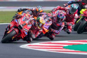 MotoGP addio