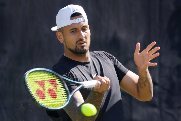 Kyrgios attacca Sinner: pesanti accuse