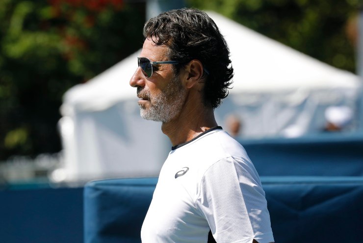 Patrick Mouratoglou consiglio Alcaraz